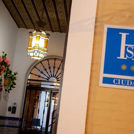 Hotel Noches En Triana Siviglia